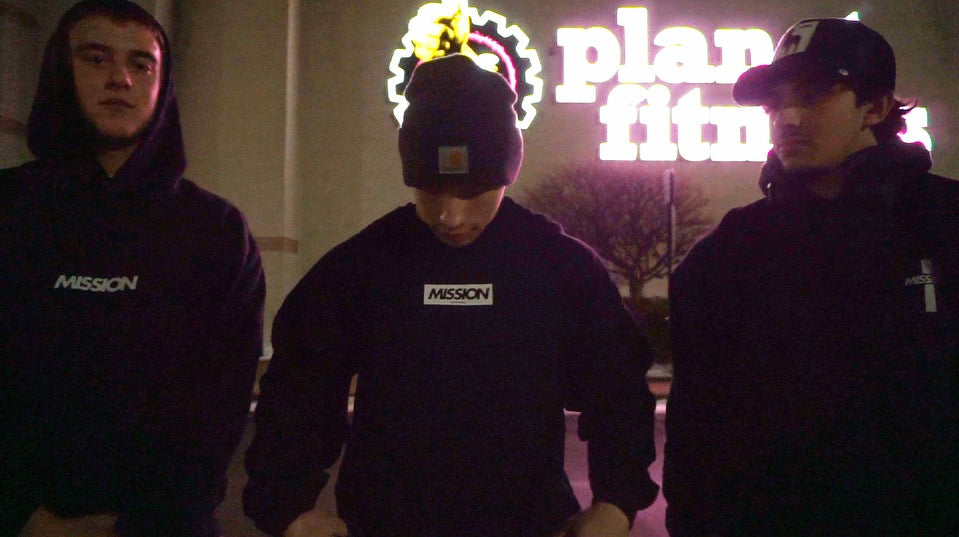 Mission Apparel X LCNU