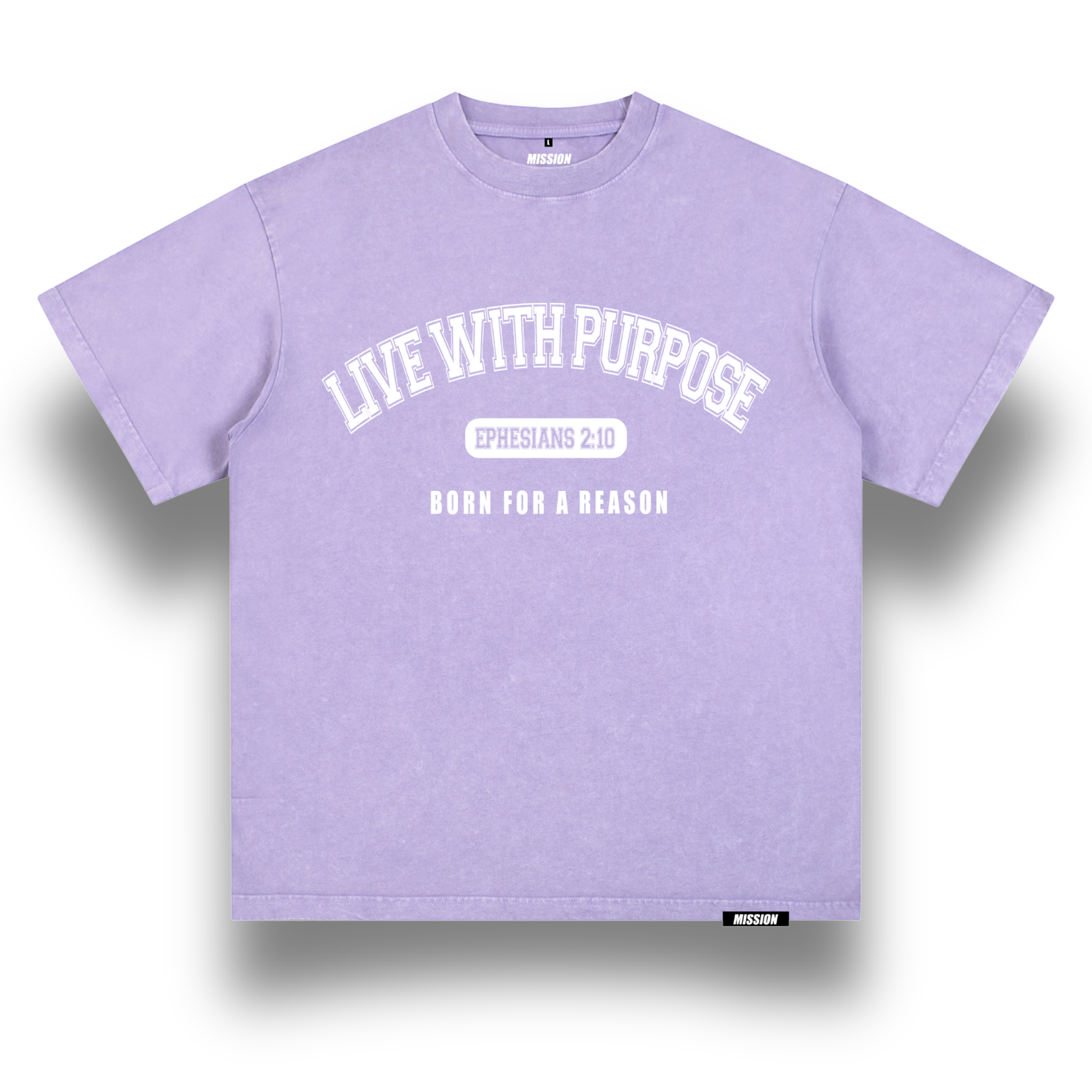 LIVE WITH PURPOSE T-SHIRT